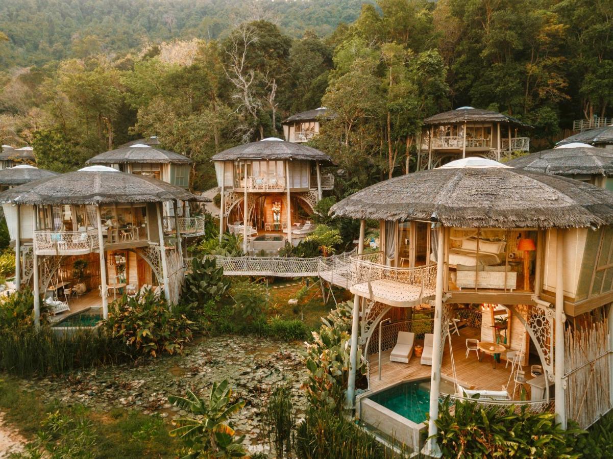 Treehouse Villas - Adults Only Яо-Ной Экстерьер фото