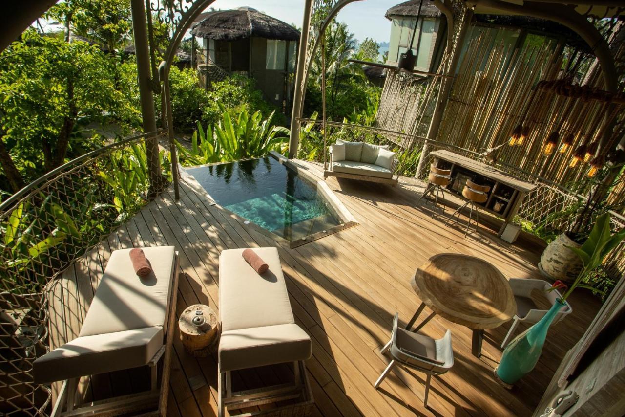 Treehouse Villas - Adults Only Яо-Ной Экстерьер фото