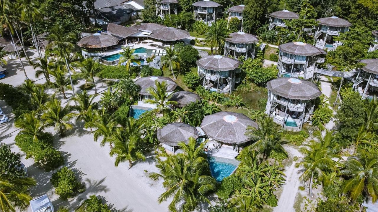 Treehouse Villas - Adults Only Яо-Ной Экстерьер фото