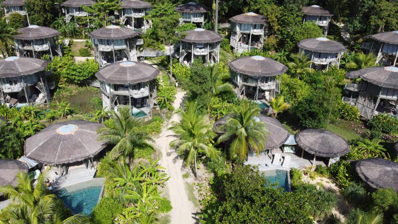 Treehouse Villas - Adults Only Яо-Ной Экстерьер фото